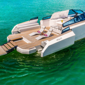 Rivellini Design - Evo Yacht