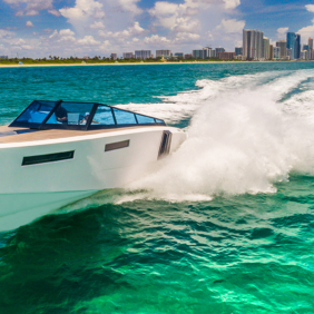 Rivellini Design - Evo 43 - Evo Yachts - running