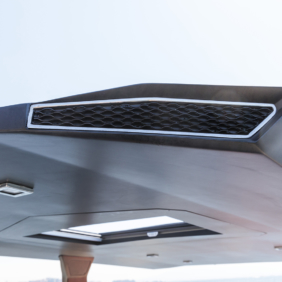 Rivellini Design - Evo 43 - Evo Yachts - hard top