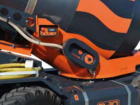 betoniera R30 - AUTOMOTIVE - valerio rivellini - rivellini yacht design