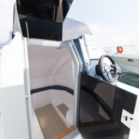 Valerio Rivellini, Rivellini design, yacht design, Rivellini Yacht Design, cabina