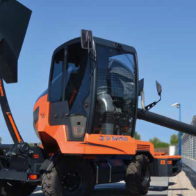 betoniera R30 - AUTOMOTIVE - valerio rivellini - rivellini yacht design - vista frontale