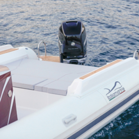 Valerio Rivellini - Rivellini design - yacht design - Rivellini Yacht Design - engine - cockpit