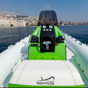 Valerio Rivellini - Rivellini design - yacht design - Rivellini Yacht Design - consolle - sundeck