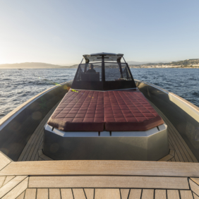 Rivellini Design - Evo WA - bow view - Valerio Rivellini, Rivellini design, yacht design,