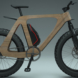 Rivellini Design - W Bike - Bike design - render - side view