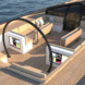 Rivellini Design - Valerio Rivellini - Rivellini design - yacht design - Rivellini Yacht Design - Rivale 78 - render - details