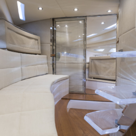 Rivellini Design - Valerio Rivellini - Rivellini design - yacht design - Rivellini Yacht Design - T Type - Blue Ice - interiors