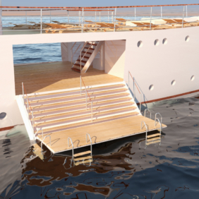 rivellini design-nave patrizia-Side hatch