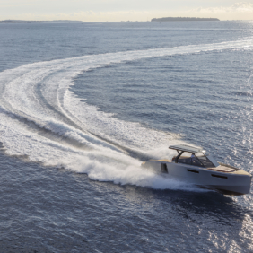 Rivellini Design - Evo WA - running