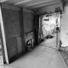 rivellini design-work in progress - deck