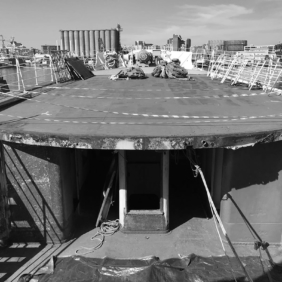 rivellini design-work in progress - deck