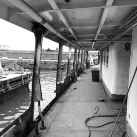 rivellini design-work in progress - deck