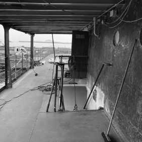 rivellini design-work in progress - deck